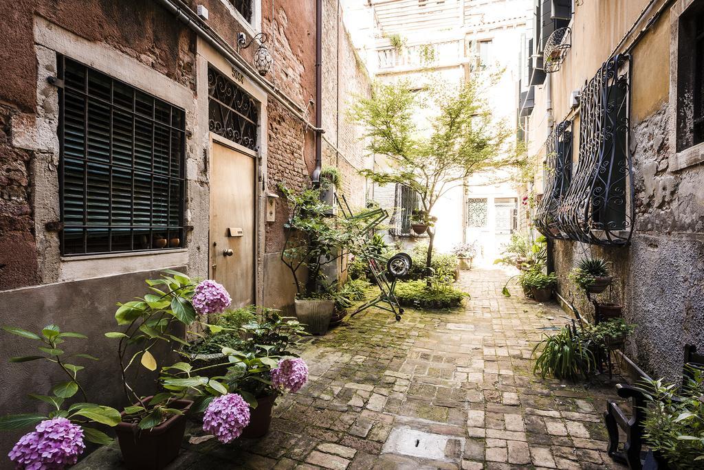 Myplace Santa Maria Formosa Apartment 威尼斯 外观 照片