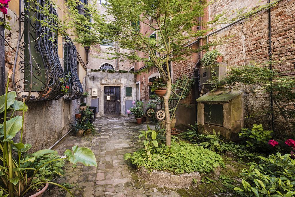 Myplace Santa Maria Formosa Apartment 威尼斯 外观 照片